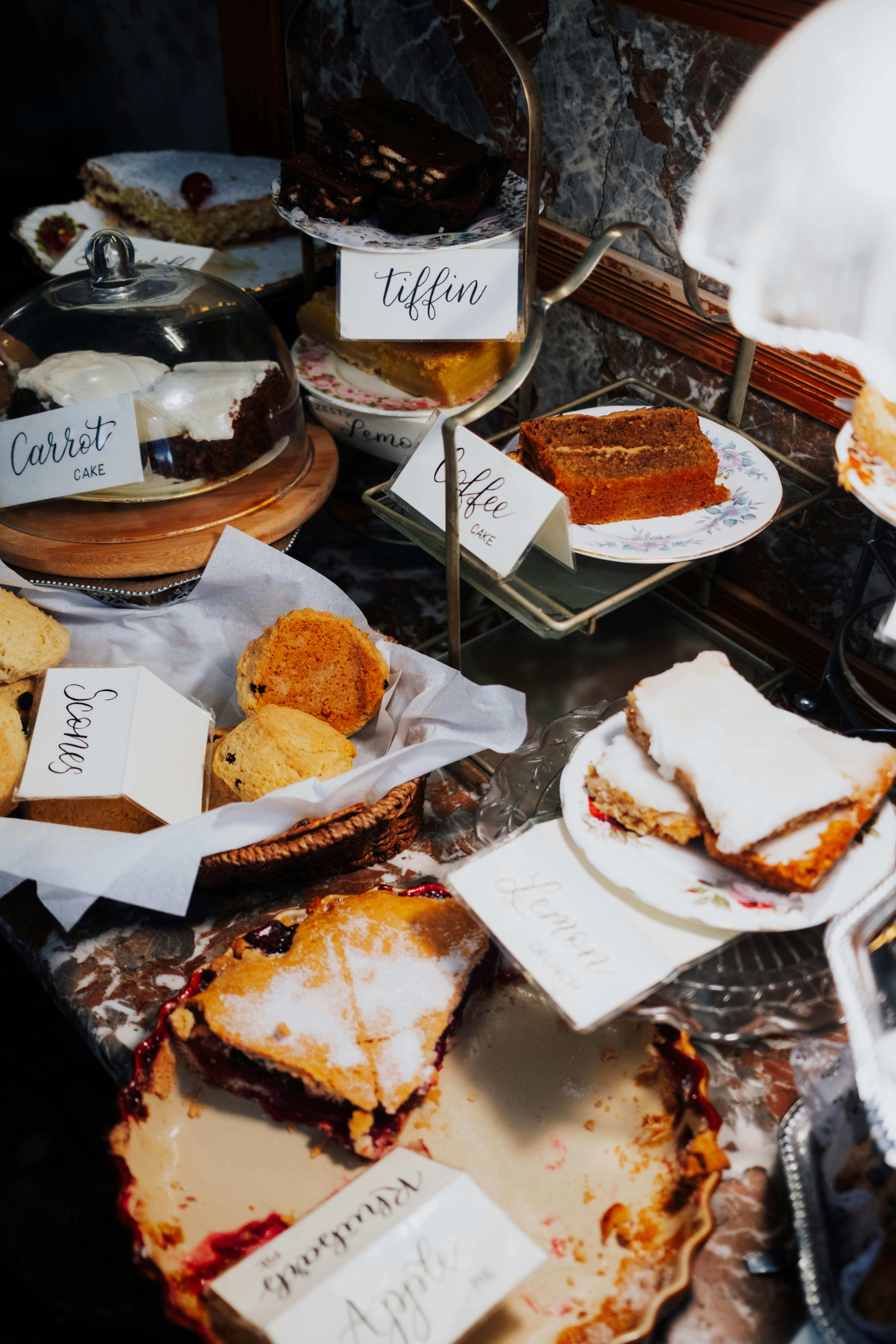 Torte, Crostate, Pasticceria e Brioche